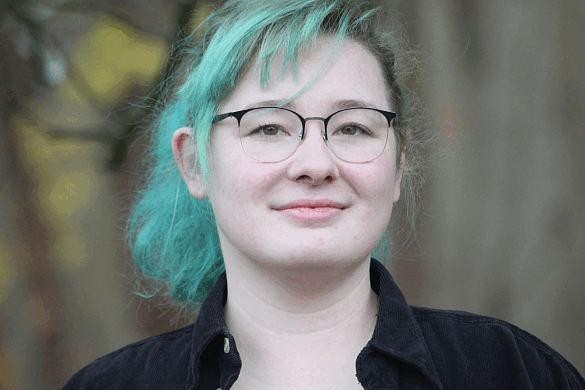 Dies ist ein Foto von Anna Bothor