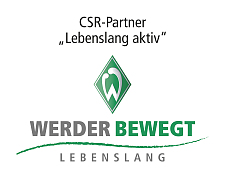 Wir sind Werder-Partner
