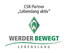 Wir sind Werder-Partner