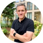 Jens Asmus neue Abschnittsleitung IT