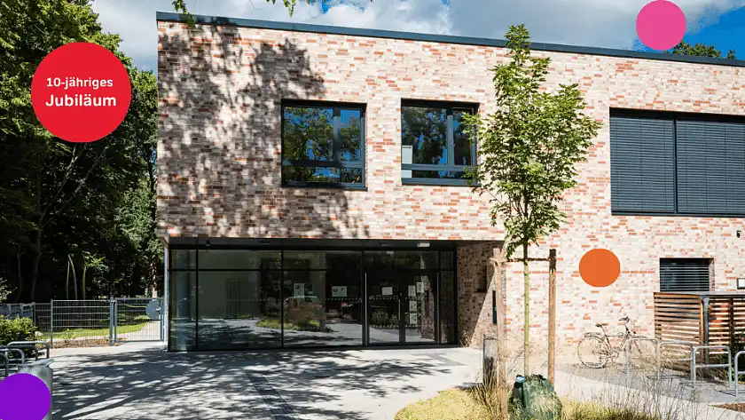 Kinder- und Familienzentrum August-Bebel-Allee