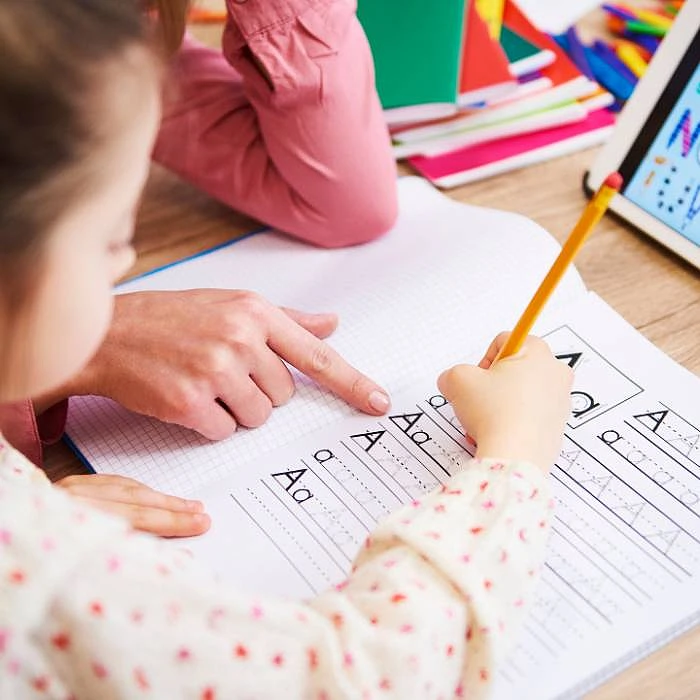 KiTa Hort, 6 bis 10 Jahre