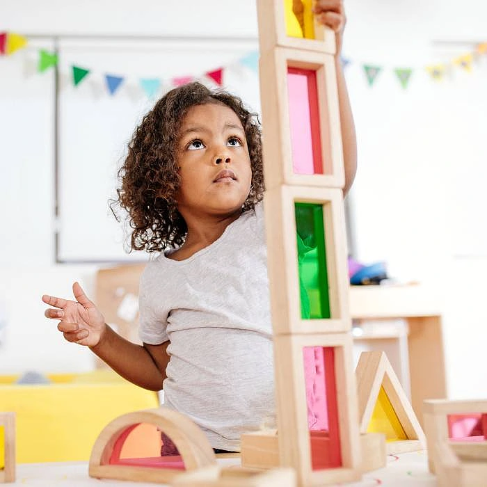 KiTa Krippe, unter 3 Jahren