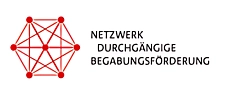 Logo des Netzwerkes durchgängige Begabungsförderung