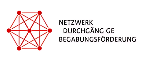 Logo des Netzwerkes durchgängige Begabungsförderung