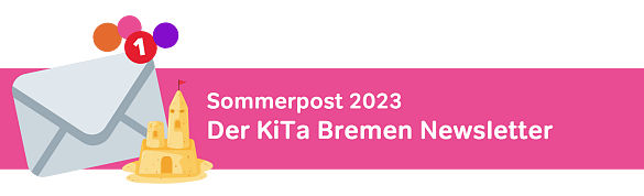 Newsletterbanner Sommerpost 2023