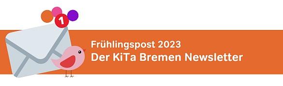 Frühlingpostbanner 2023