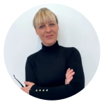 Petra Gerken Sekretärin der Geschäftsführung