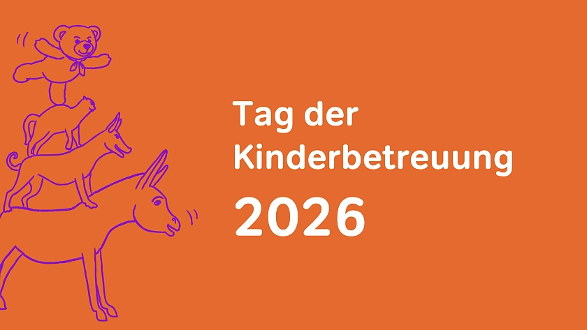 Tag der Kinderbetreuung 2026
