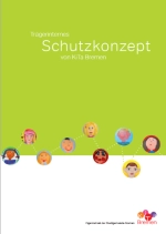 Titel des veröffentlichten trägerinternen Schutzkonzeptes von KiTa Bremen