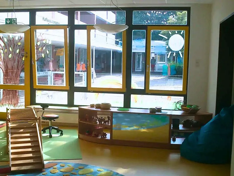 Kinder- und Familienzentrum Eislebener Straße Gruppenraum