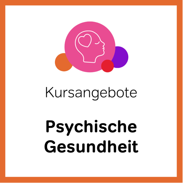 BGM Kursangebot Psychische Gesundheit 2023