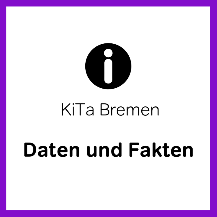 KiTa Bremen: Daten und Fakten