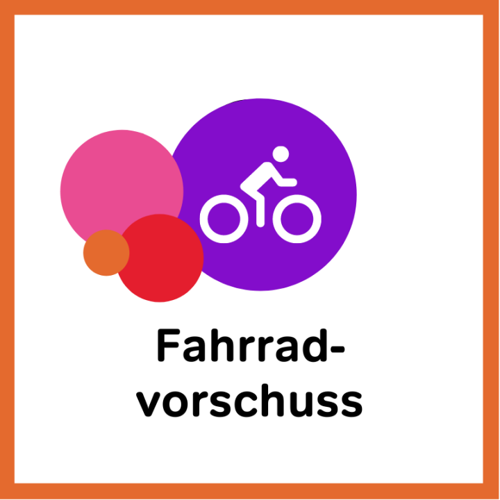 Fahrradvorschuss