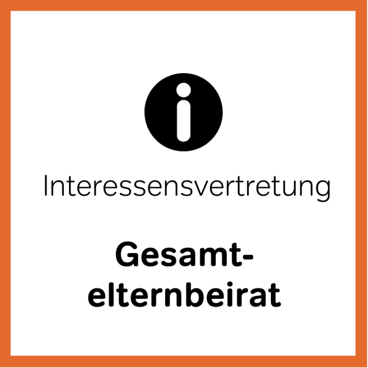 Gesamtelternbeirat