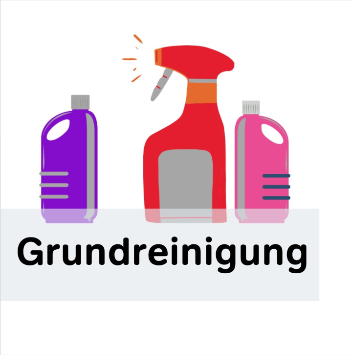 Grundreinigung 