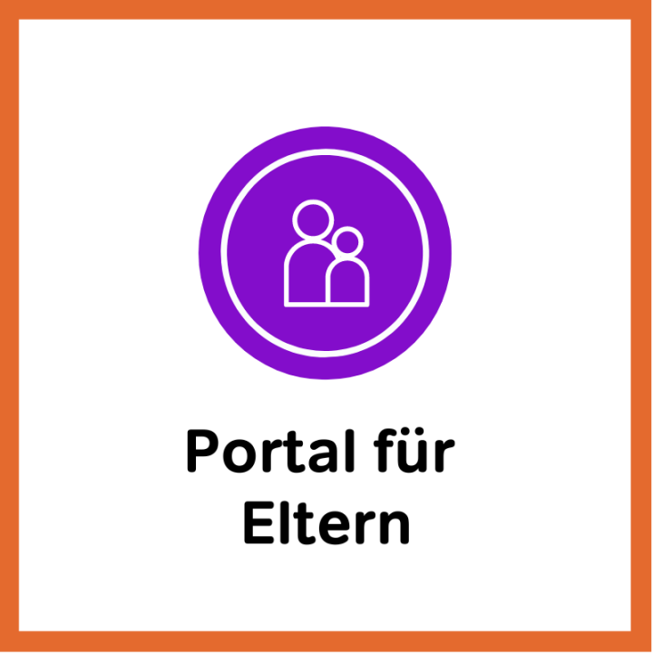 Portal für Eltern_Kachel 