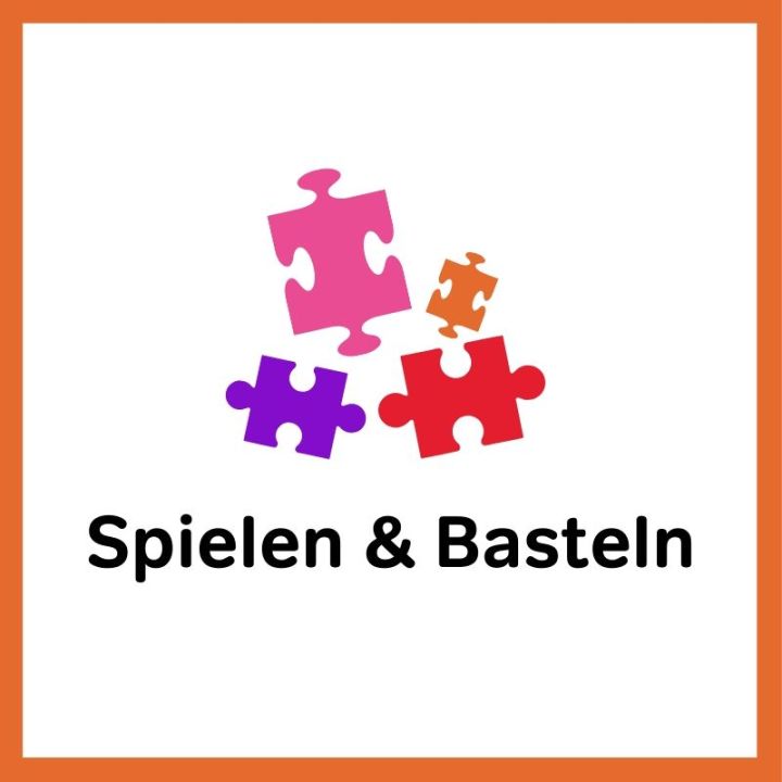 Spielen und Basteln 