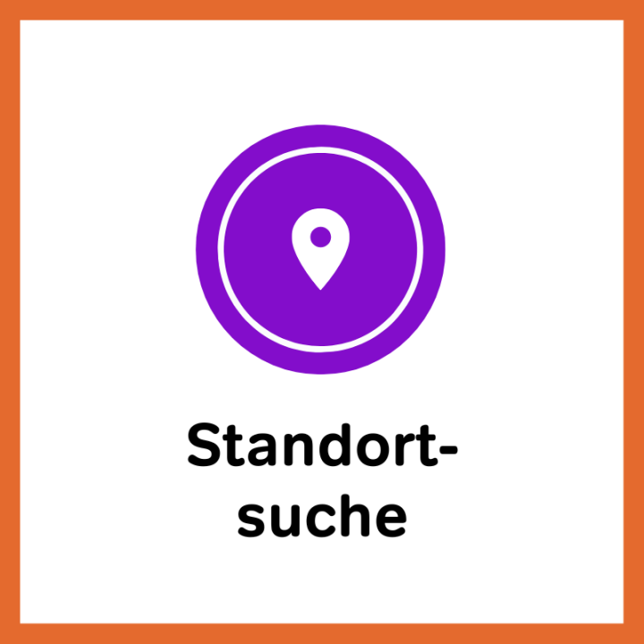 Standortsuche