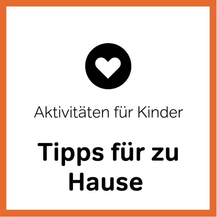 Tipps für zu Hause 