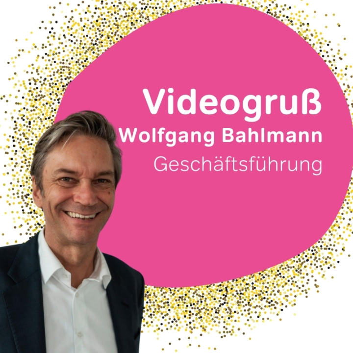 Digitaler Neujahrsempfang - Grußwort WB 