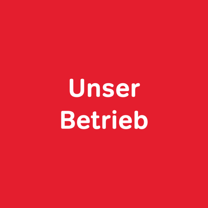 Unser Betrieb (rot)