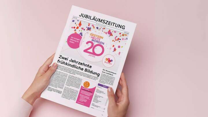 Zeitung 