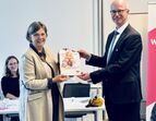 Küchenleiter:innen-Treffen: Übergabe des neuen Ernährungskonzeptes
