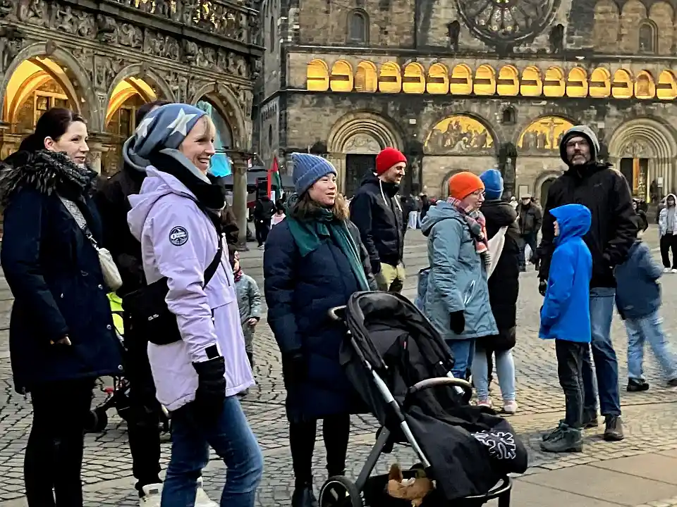 Lichter der City: Impression 1