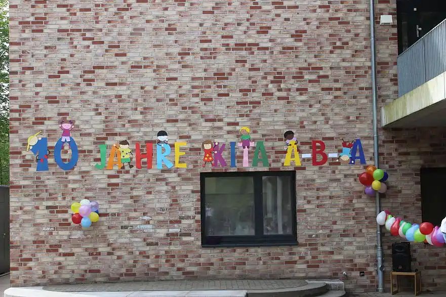 10 Jahre August-Bebel-Allee Jubil&auml;umsfeier