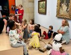 Kunsthalle: Kleine Pause in der Kunsthalle