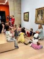 Kunsthalle: Kleine Pause in der Kunsthalle