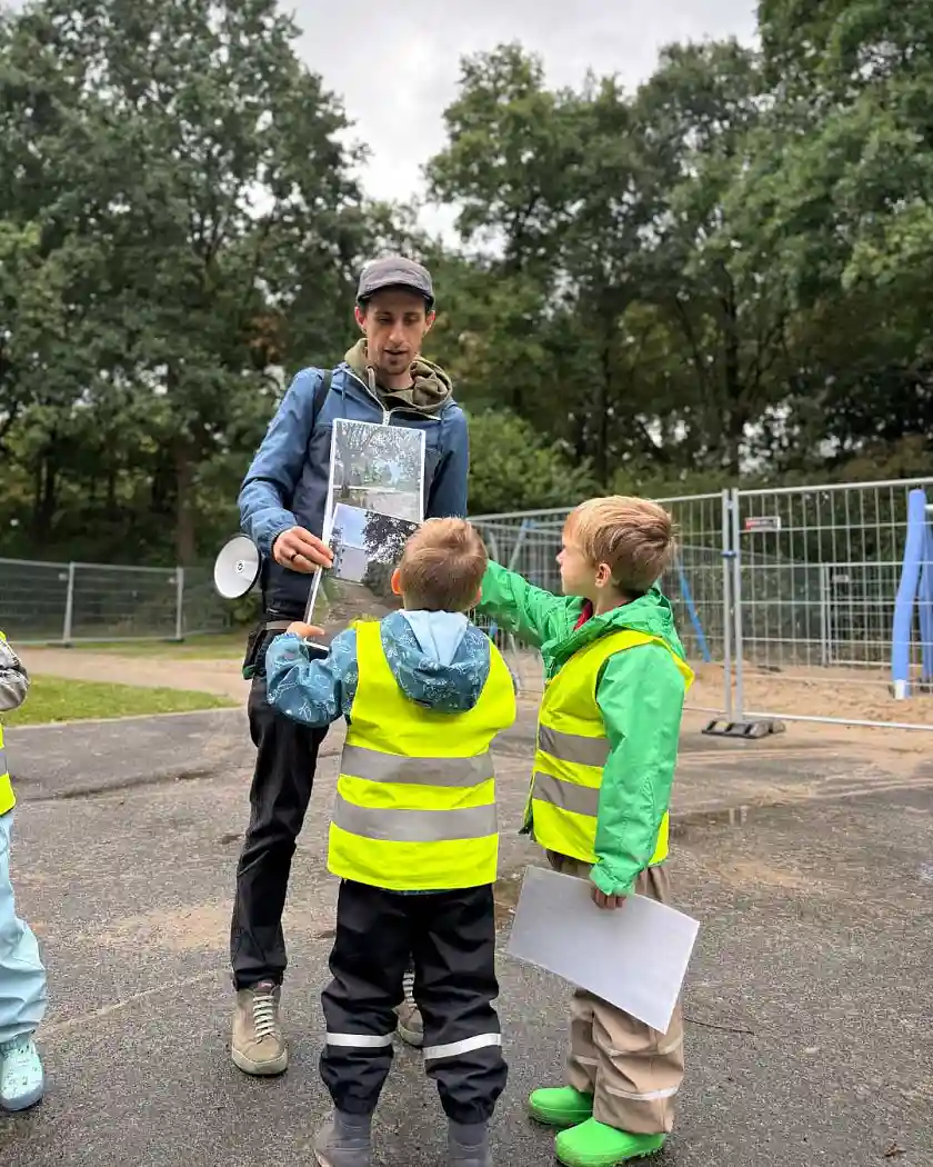 Baustellenbesuch: Vorher-Nachher-Vergleich - was hat sich ver&auml;ndert?