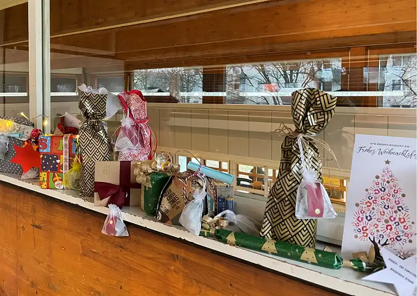 Frohe Weihnachten 2021 - KuFZ Augsburger Straße (1) 