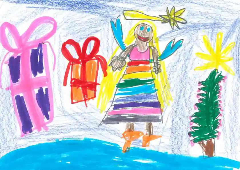 Frohe Weihnachten 2021 - KuFZ Beim Sattelhof (2) 