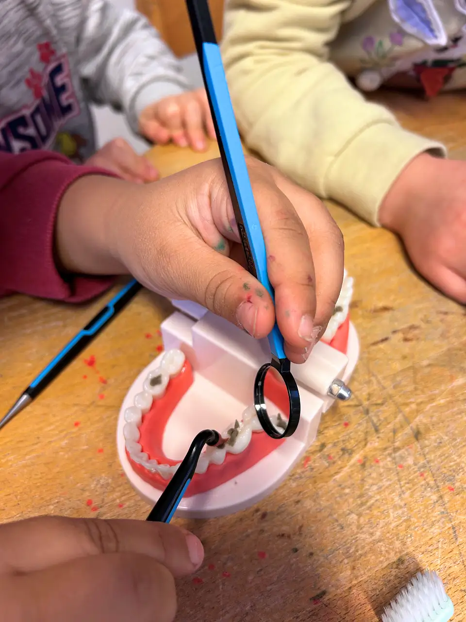 Zahngesundheit im KuFZ Ebenroder Stra&szlig;e (1)