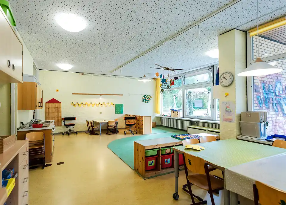 M&uuml;lheimer Stra&szlig;e - Impression (2)