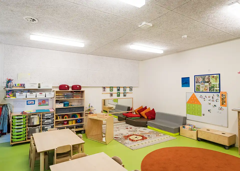 Fritz-Gansberg-Stra&szlig;e - Impression (3)