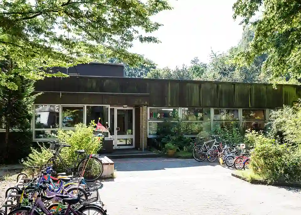 Fritz-Gansberg-Stra&szlig;e - Impression (1)