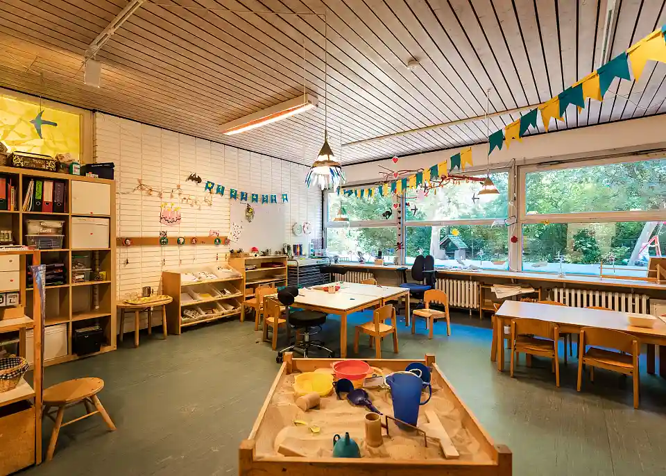 Fritz-Gansberg-Stra&szlig;e - Impression (2)