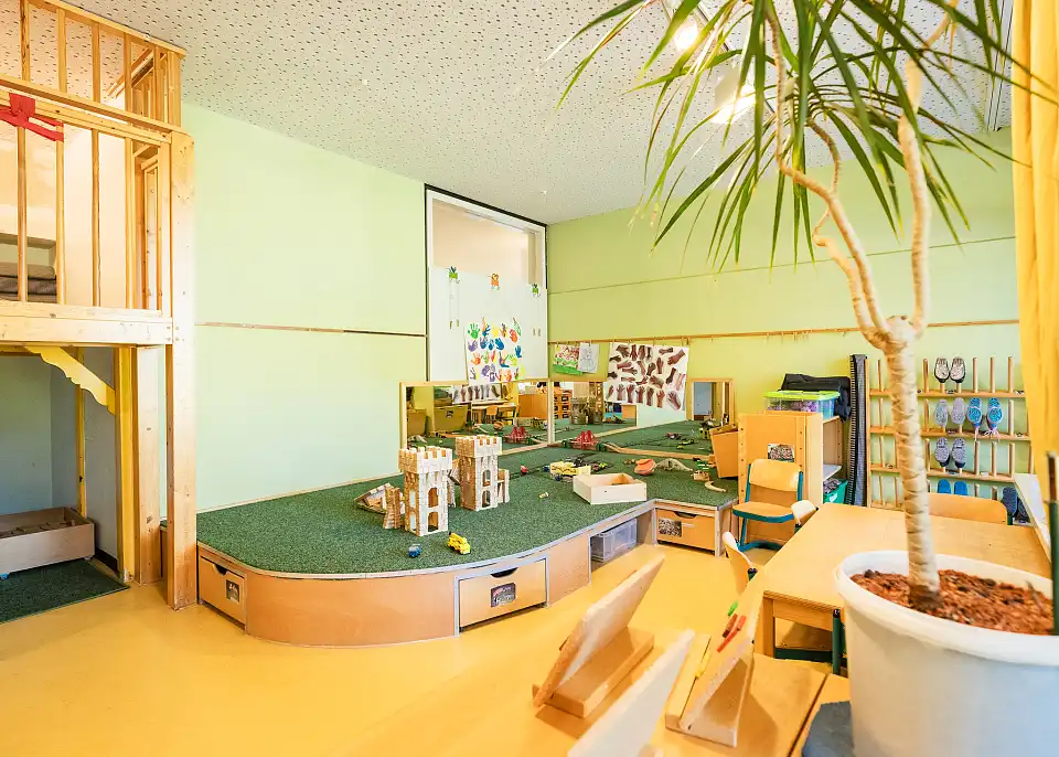 Zeppelinstra&szlig;e - Impression (2)