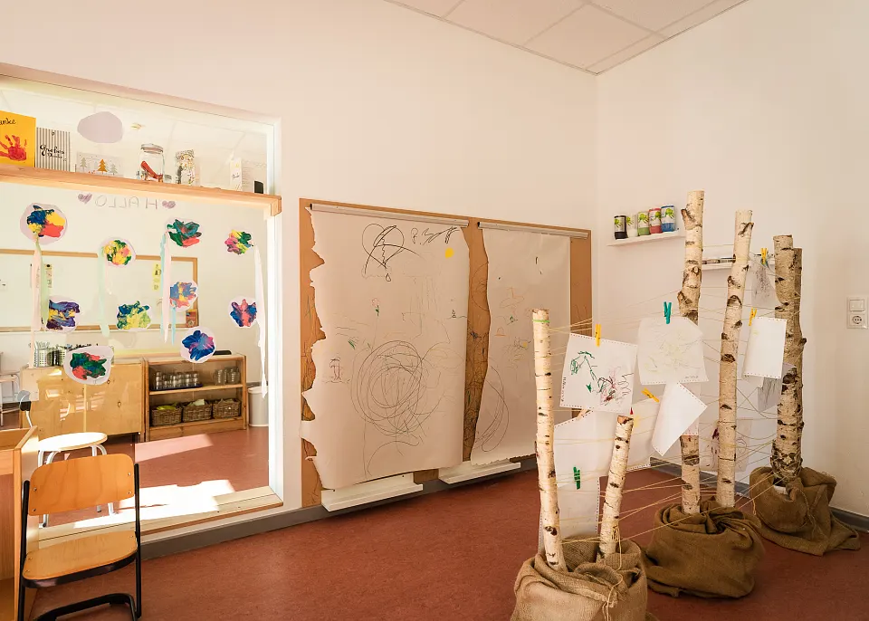 Warturmer Platz - Impression (3)