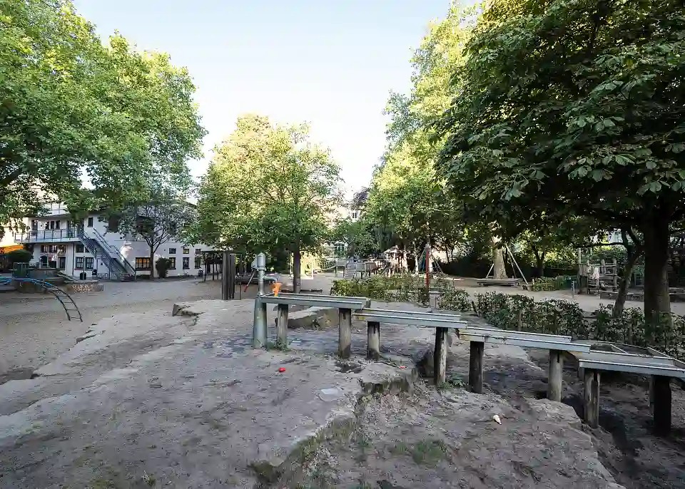 Im Viertel - Impression (3)