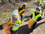 Aufräumtag im Kinder- und Familienzentrum Schönebeck (1)