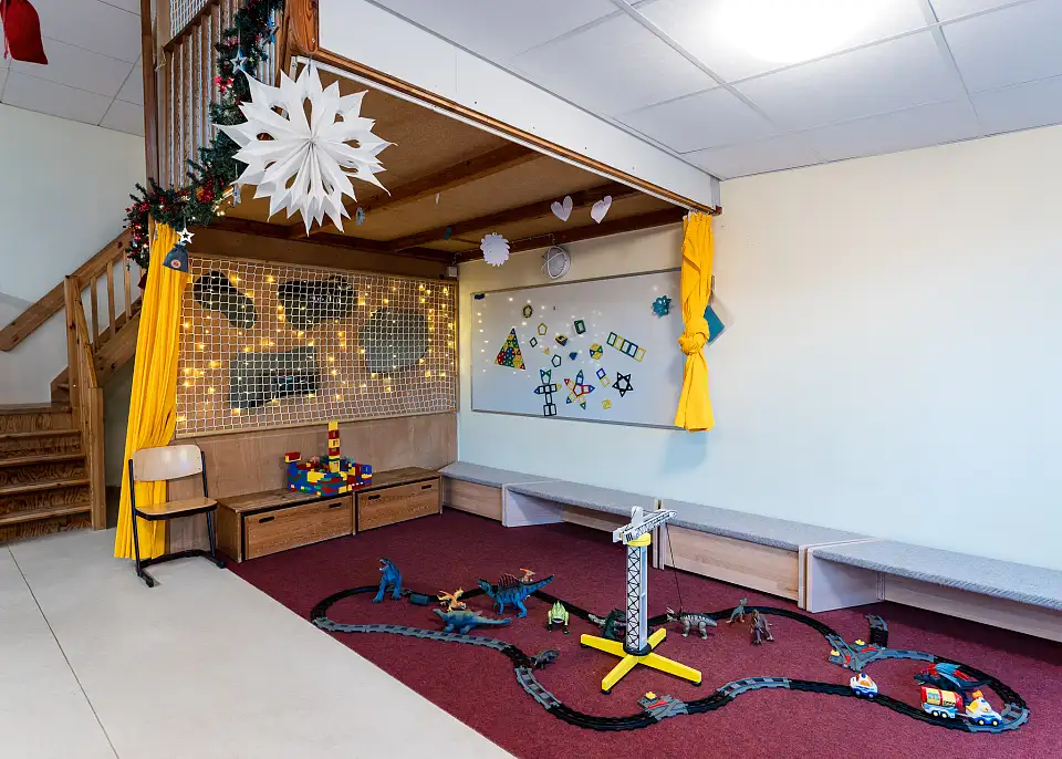 An der H&ouml;hpost - Impression (4) 