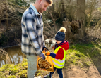 Aufräumtag im Kinder- und Familienzentrum Schönebeck (3)