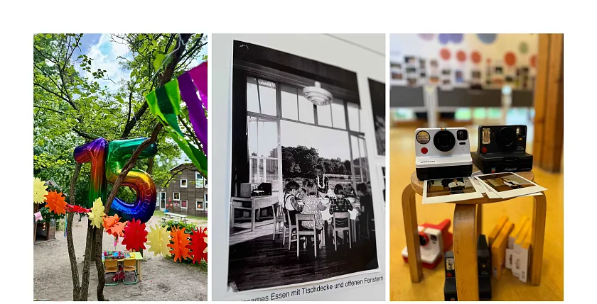 75 Jahre Kinder- und Familienzentrum Waller Park