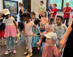 Kunsthalle: Kinder entdecken Kunst