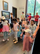 Kunsthalle: Kinder entdecken Kunst