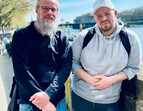 Matthias und Michael aus unseren Spielhaus/Treffs